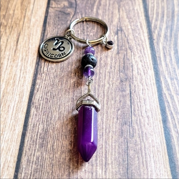 Astrology Keychain - Picture 2 of 3